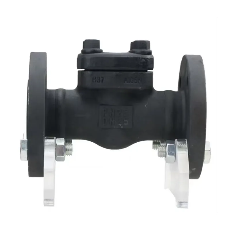 Forĝita Ŝtala Kontrolvalvo