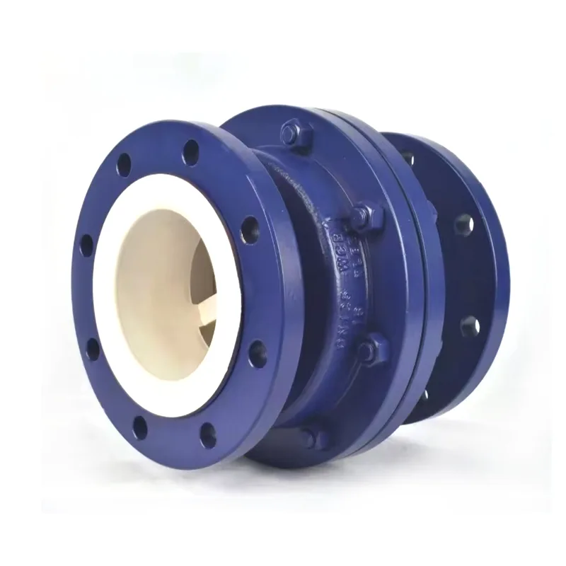 PTFE Tegita Kontrola Valvo