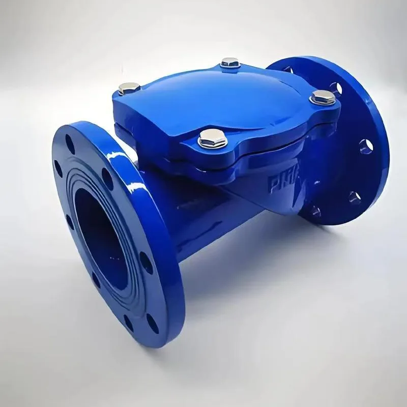 Kaŭĉuka Klapo Kontrolvalvo